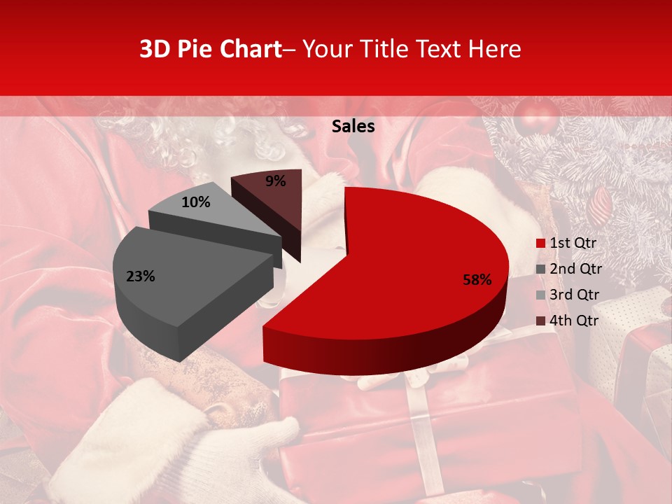 Santa Claus PowerPoint Template