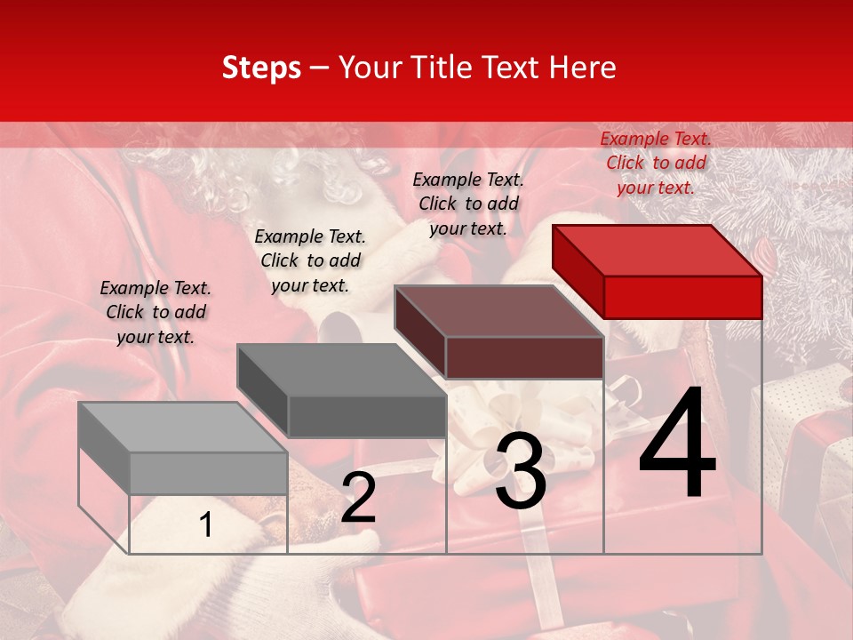 Santa Claus PowerPoint Template