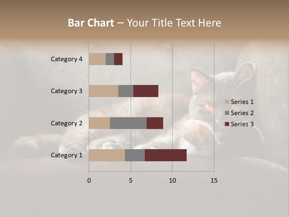 British Cats PowerPoint Template