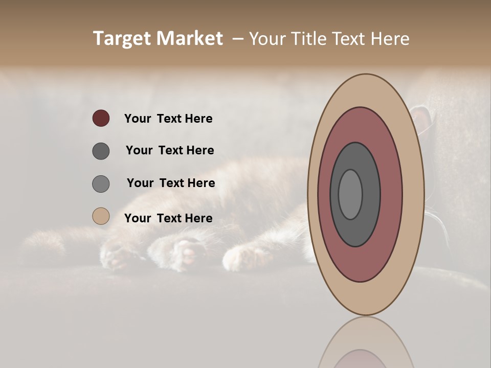 British Cats PowerPoint Template