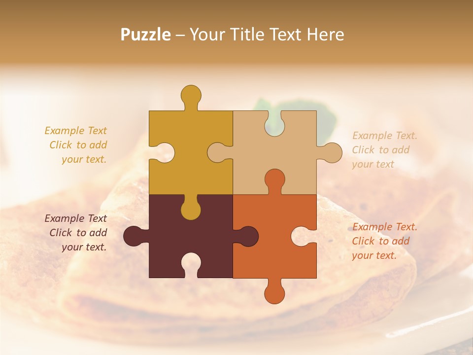 Pancakes PowerPoint Template