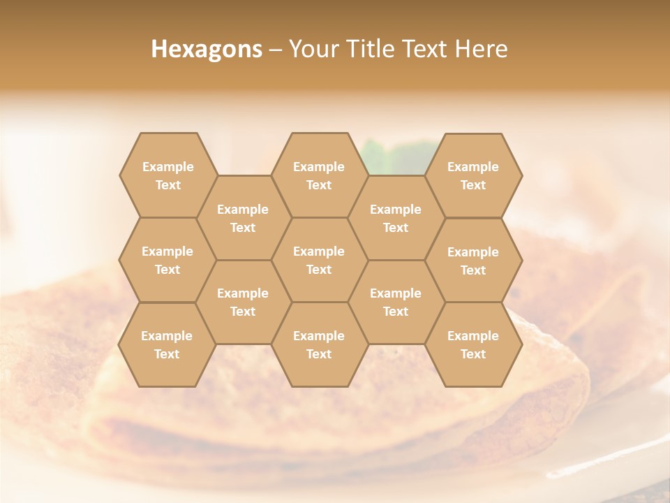 Pancakes PowerPoint Template