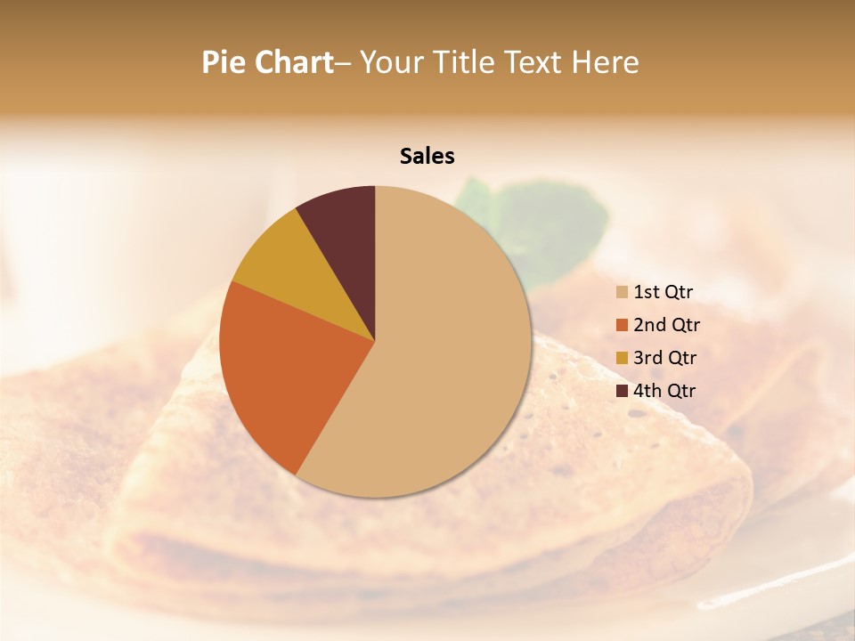 Pancakes PowerPoint Template