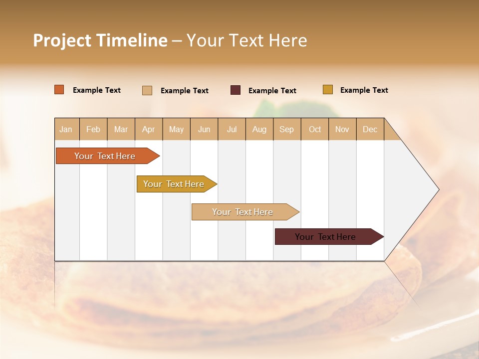 Pancakes PowerPoint Template
