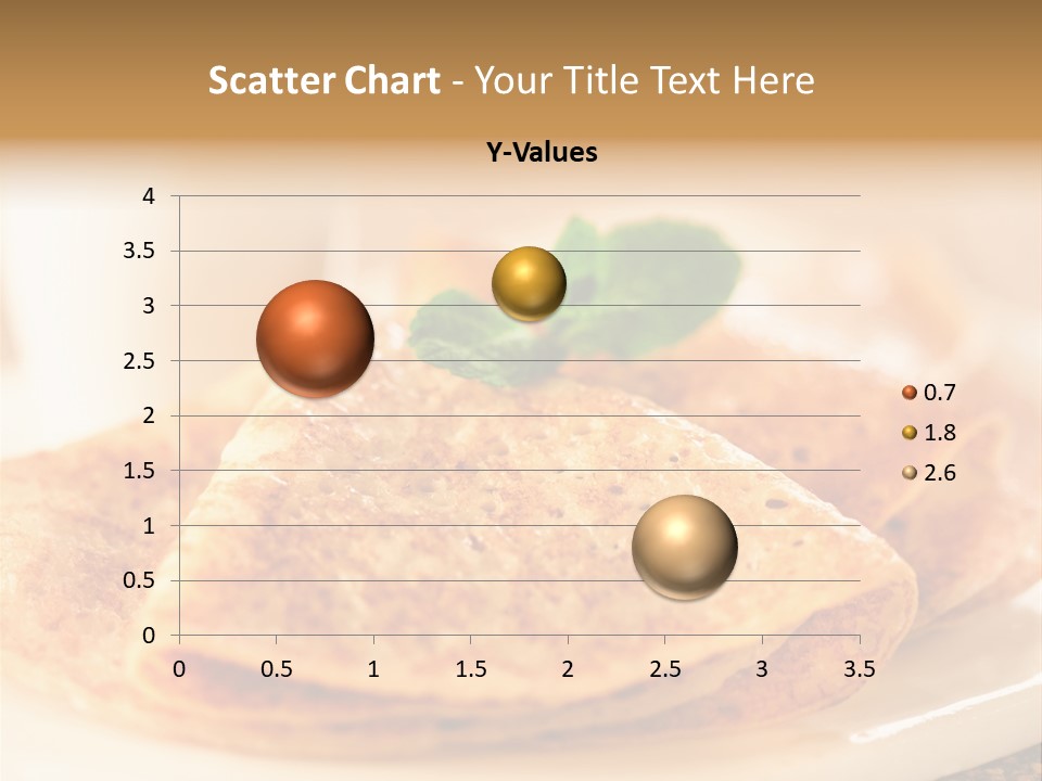 Pancakes PowerPoint Template