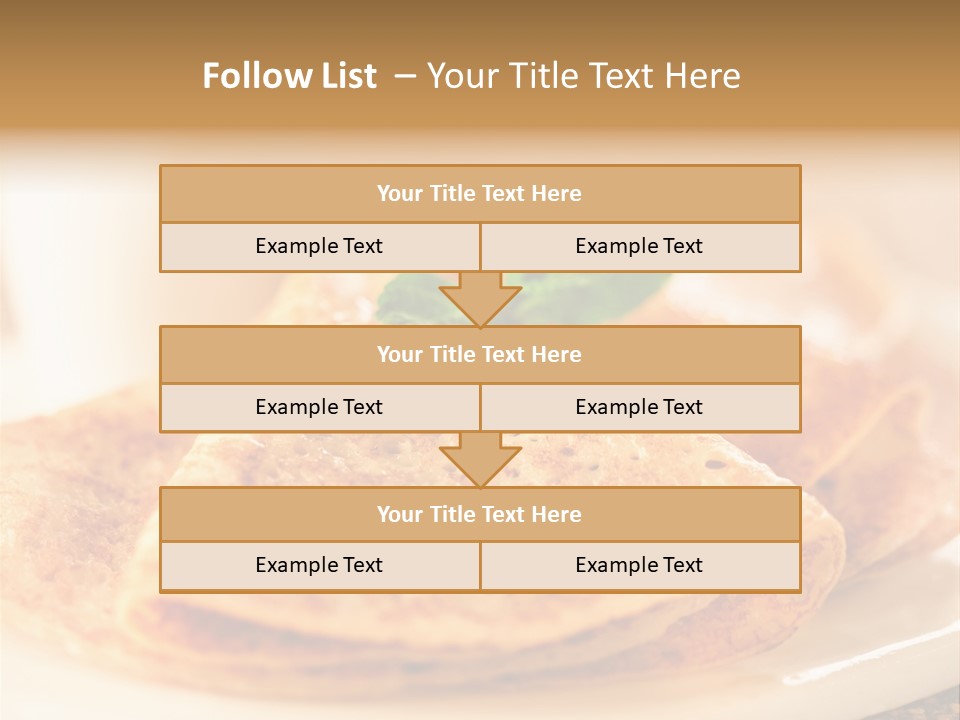 Pancakes PowerPoint Template