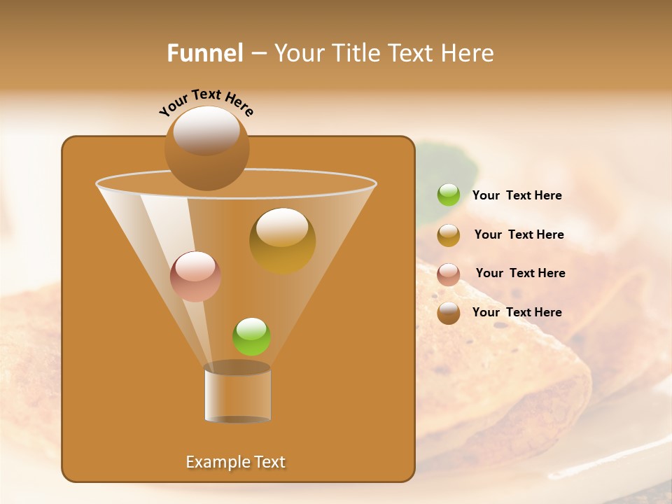 Pancakes PowerPoint Template