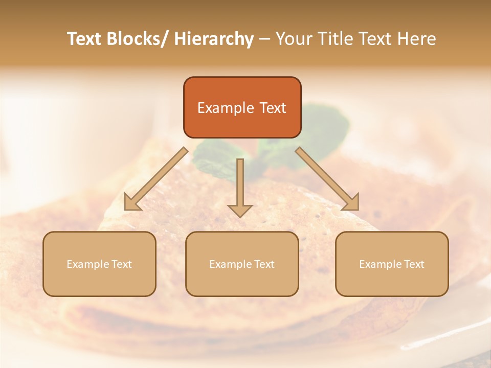 Pancakes PowerPoint Template