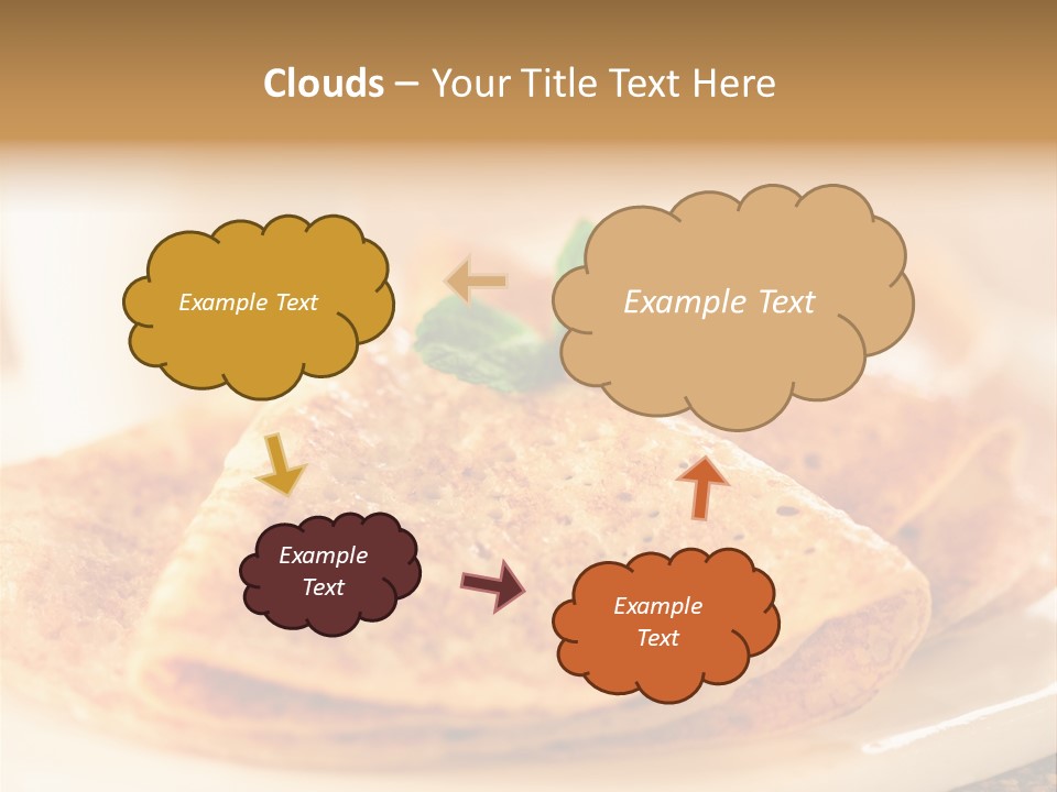 Pancakes PowerPoint Template