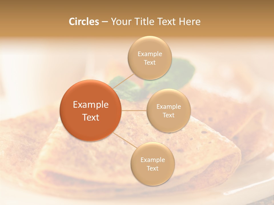Pancakes PowerPoint Template