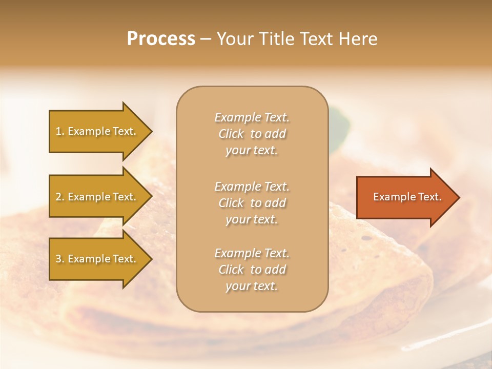 Pancakes PowerPoint Template