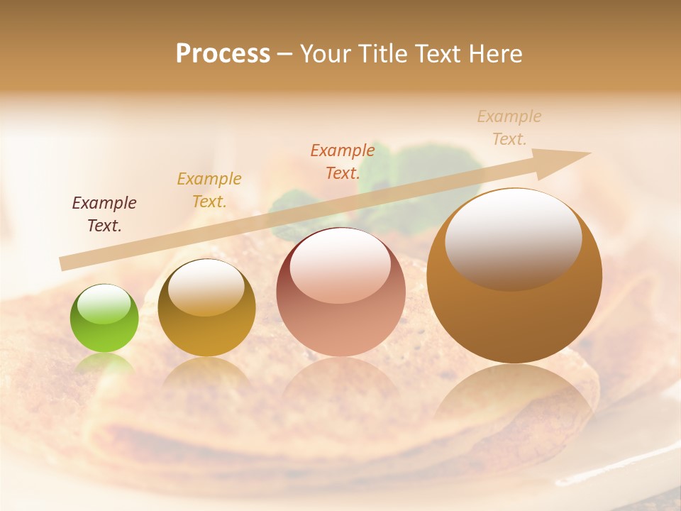 Pancakes PowerPoint Template
