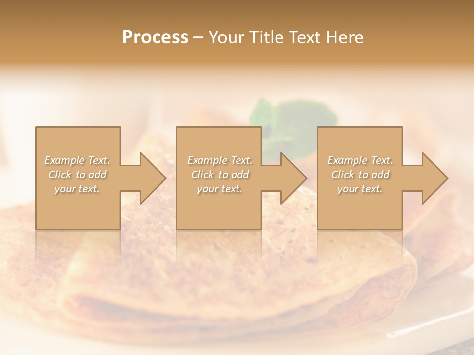 Pancakes PowerPoint Template