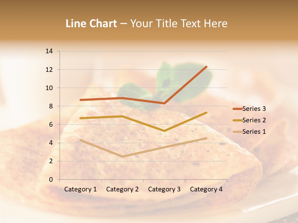 Pancakes PowerPoint Template