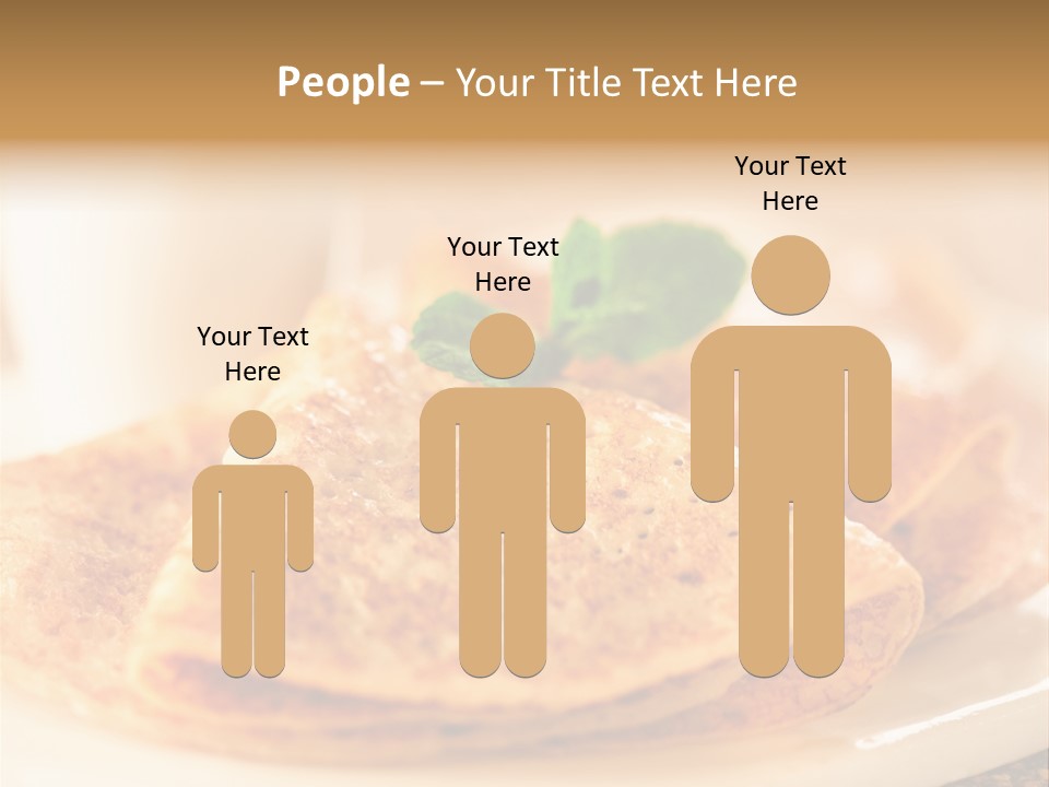 Pancakes PowerPoint Template