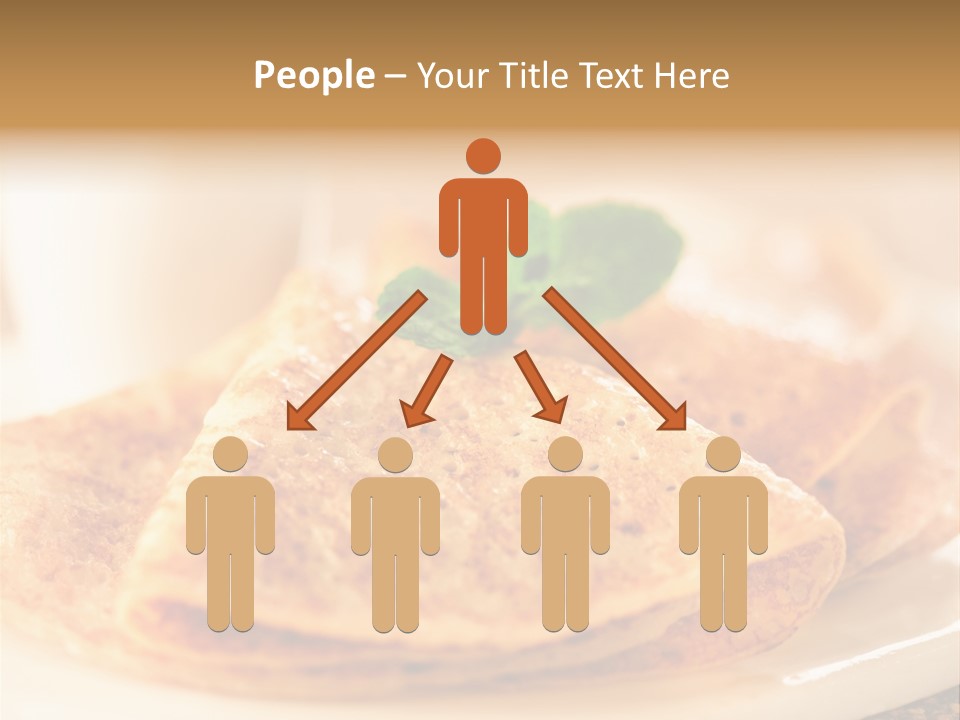 Pancakes PowerPoint Template