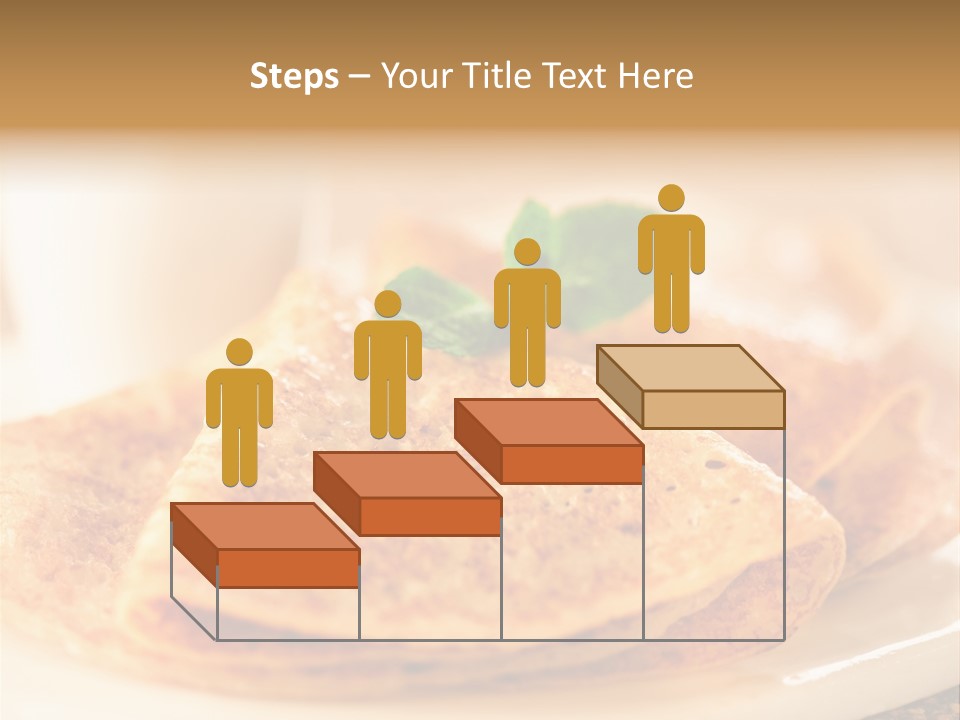 Pancakes PowerPoint Template