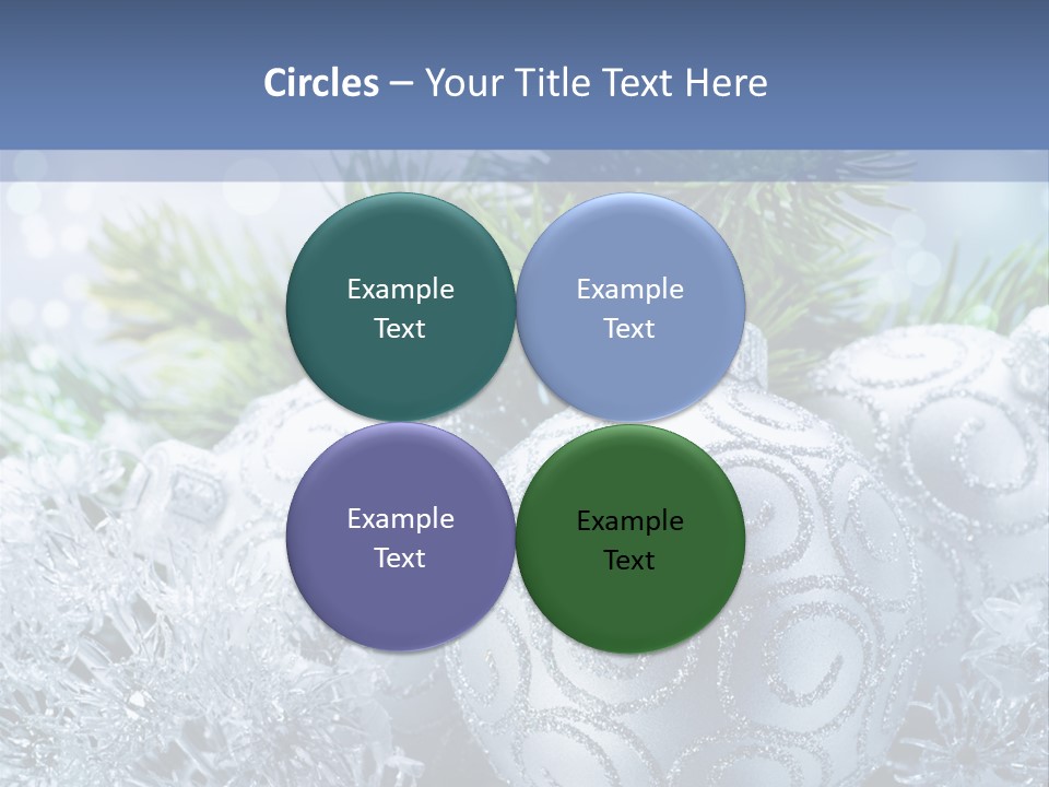 Christmas Stock PowerPoint Template