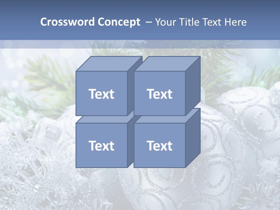 Christmas Stock PowerPoint Template
