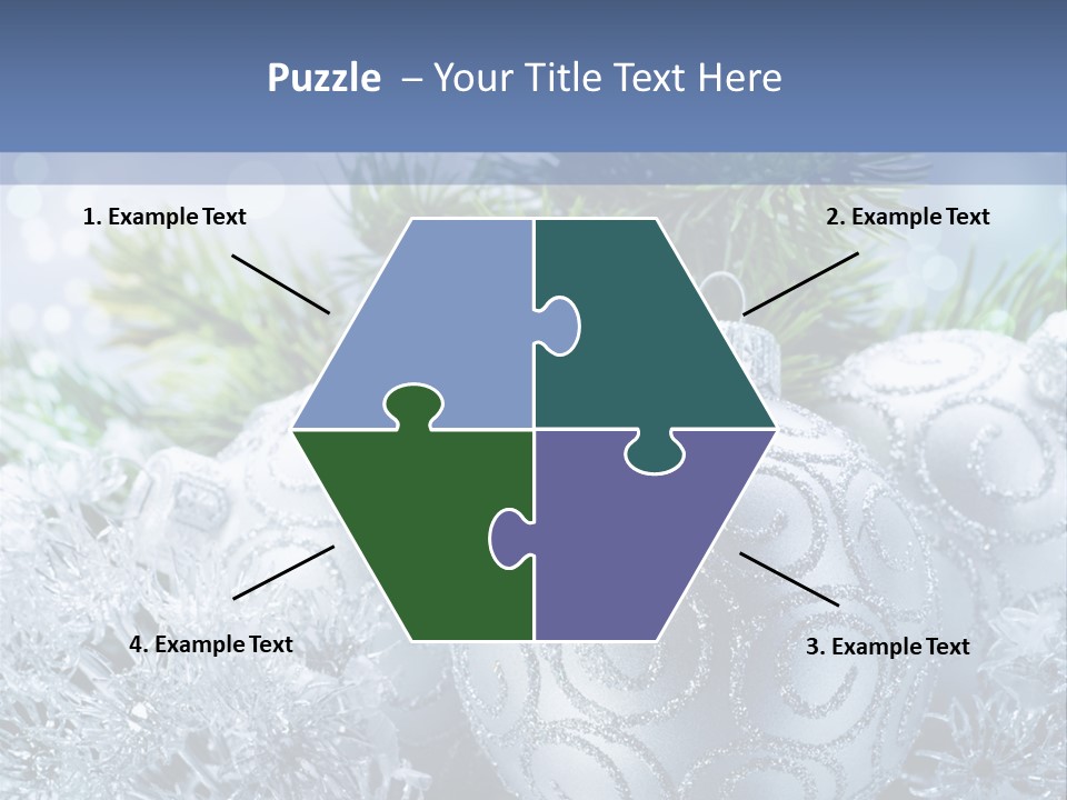 Christmas Stock PowerPoint Template