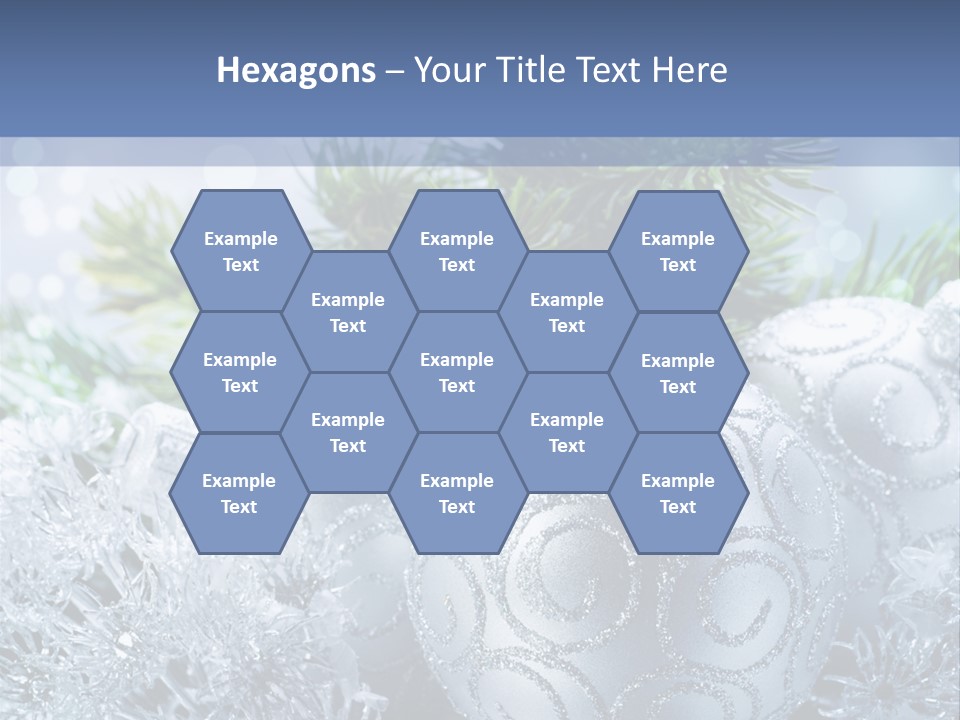 Christmas Stock PowerPoint Template