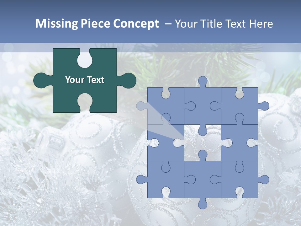 Christmas Stock PowerPoint Template