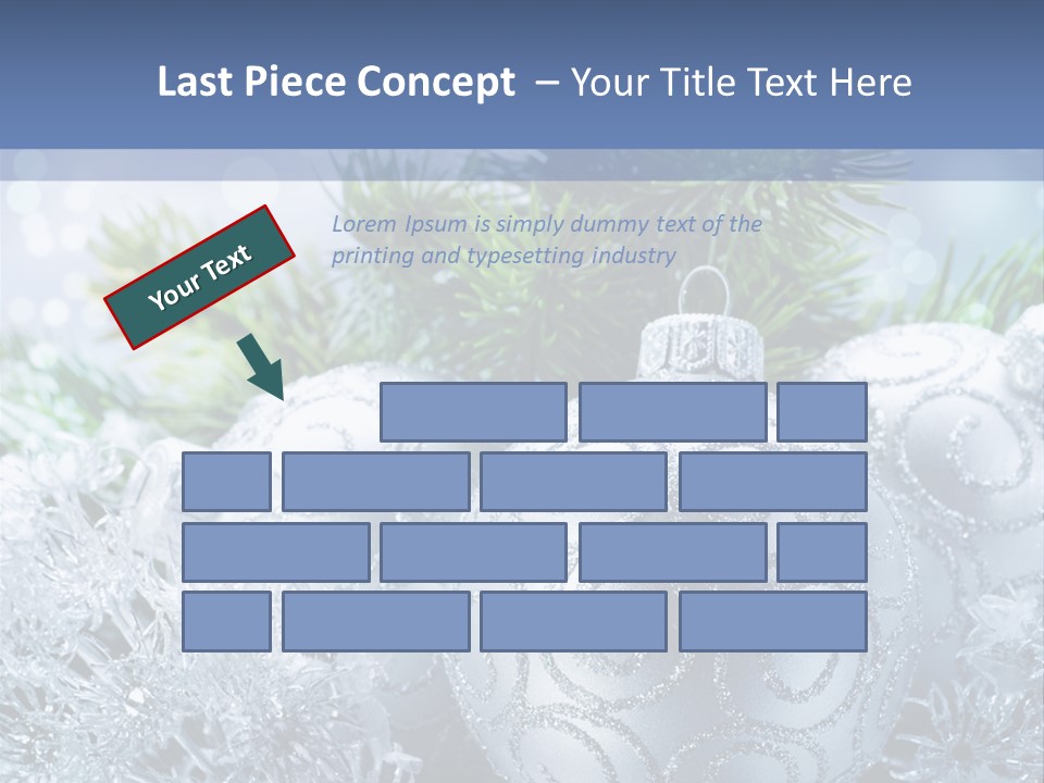 Christmas Stock PowerPoint Template