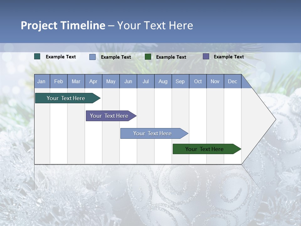 Christmas Stock PowerPoint Template