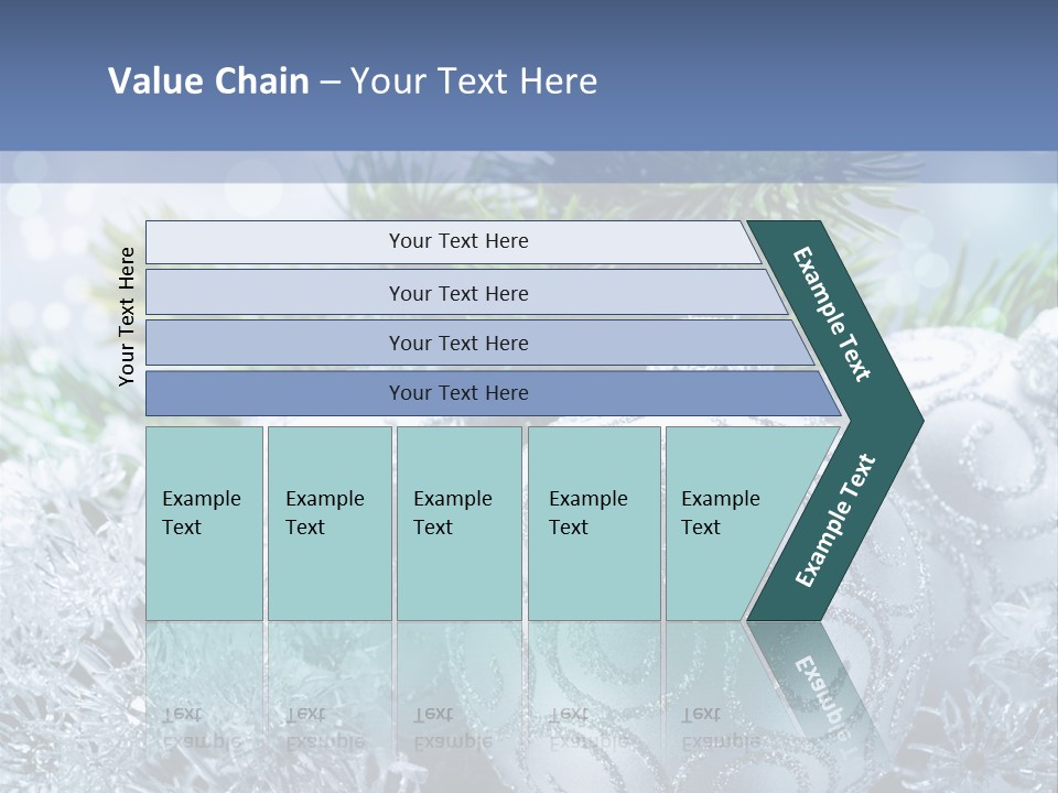Christmas Stock PowerPoint Template