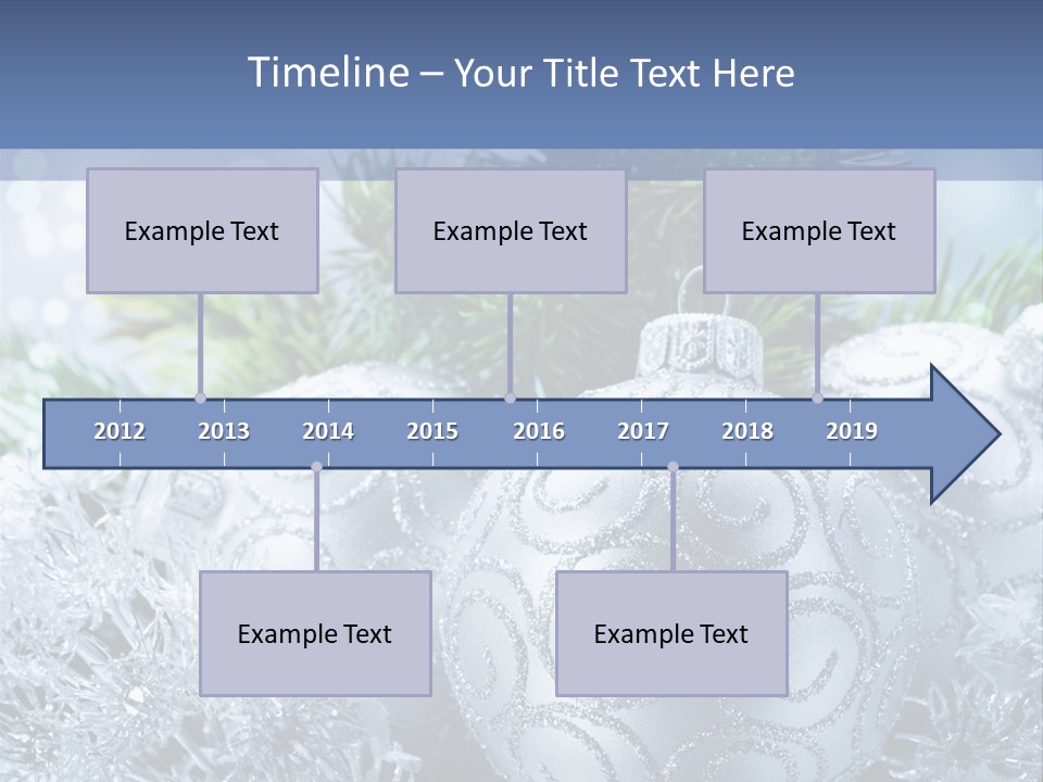 Christmas Stock PowerPoint Template