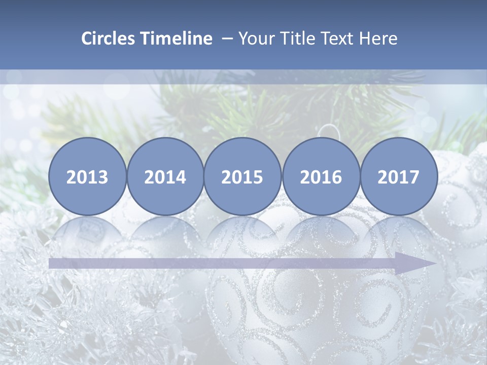 Christmas Stock PowerPoint Template