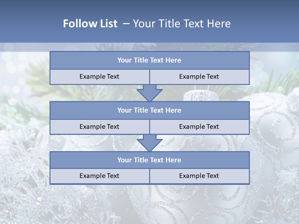 Christmas Stock PowerPoint Template