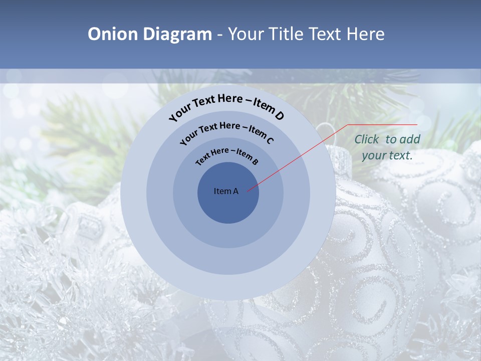 Christmas Stock PowerPoint Template