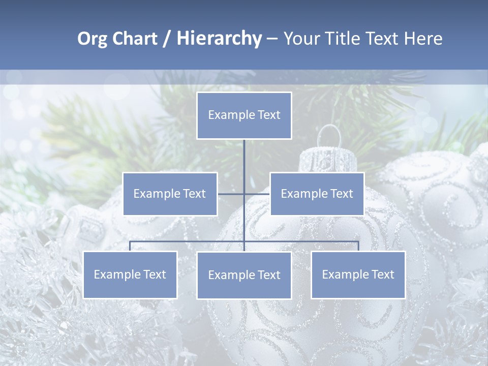 Christmas Stock PowerPoint Template