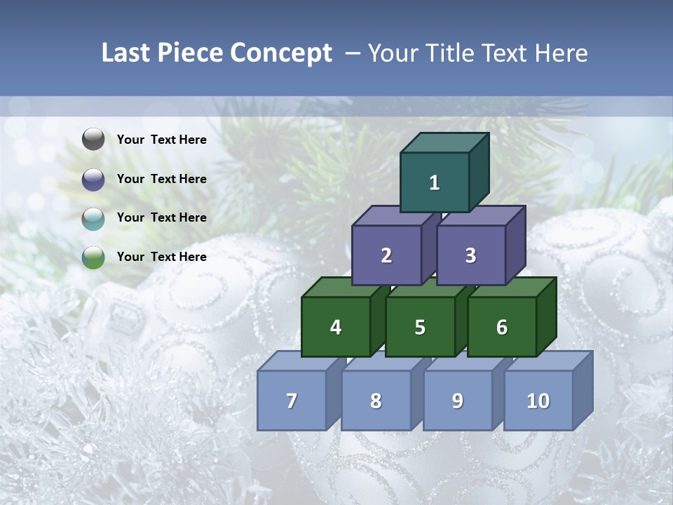 Christmas Stock PowerPoint Template