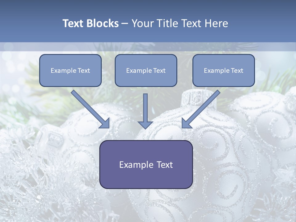 Christmas Stock PowerPoint Template