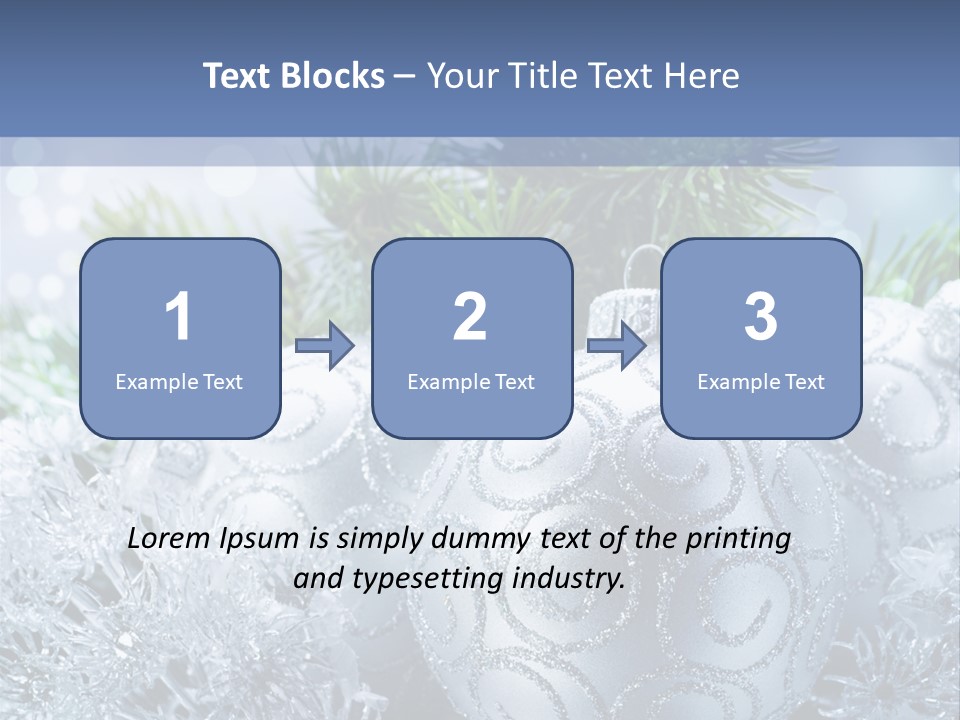 Christmas Stock PowerPoint Template