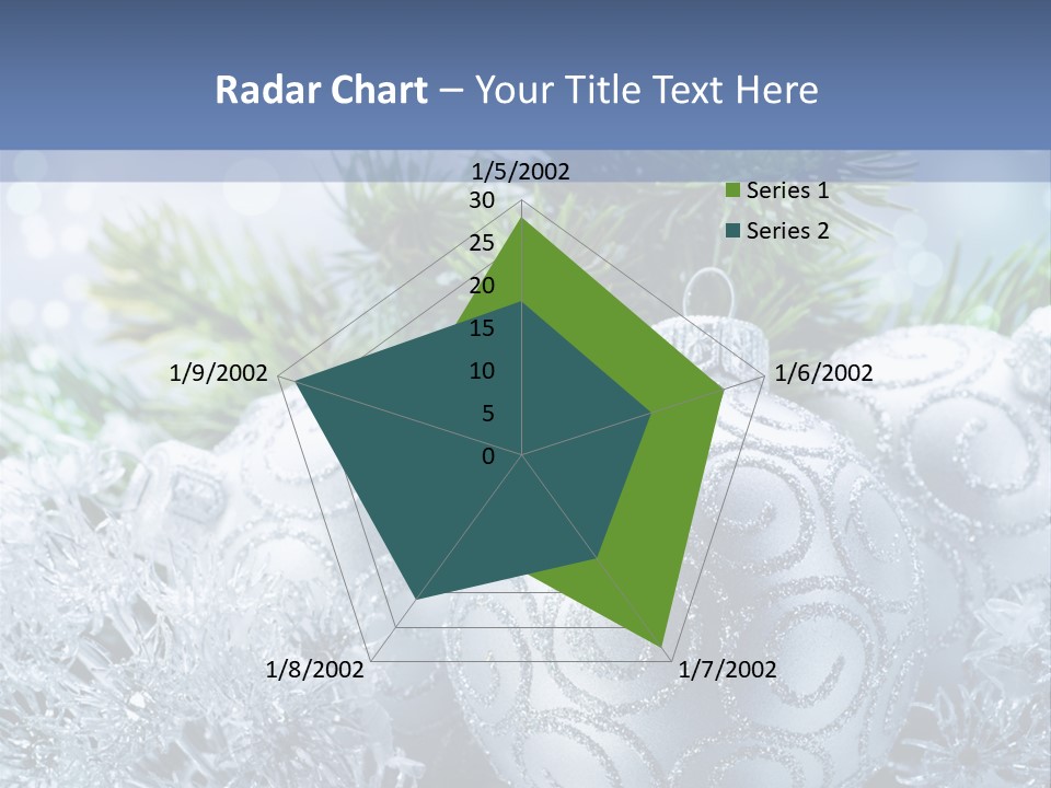Christmas Stock PowerPoint Template