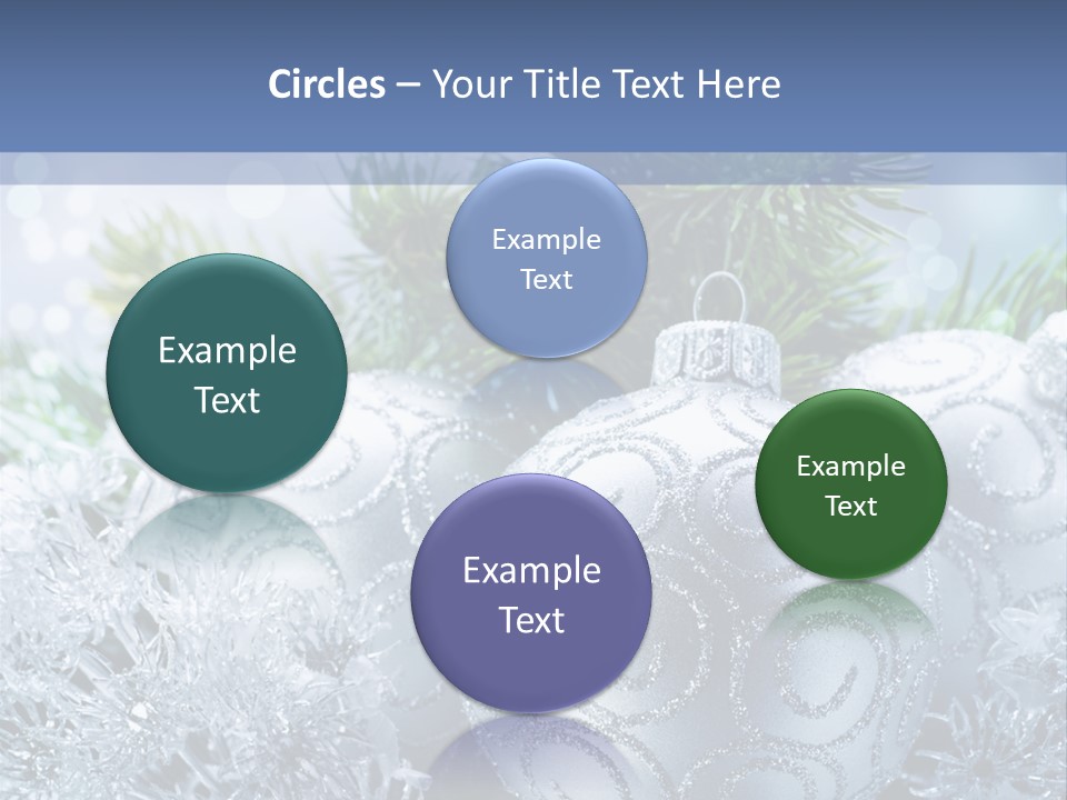 Christmas Stock PowerPoint Template