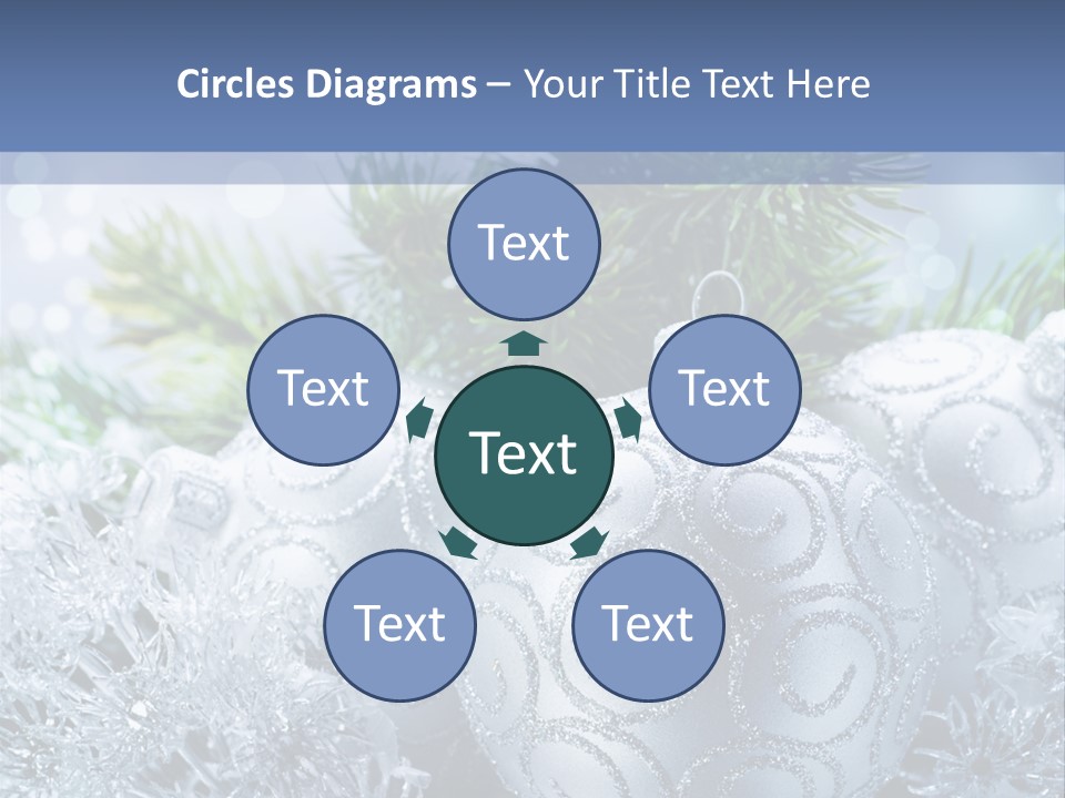 Christmas Stock PowerPoint Template