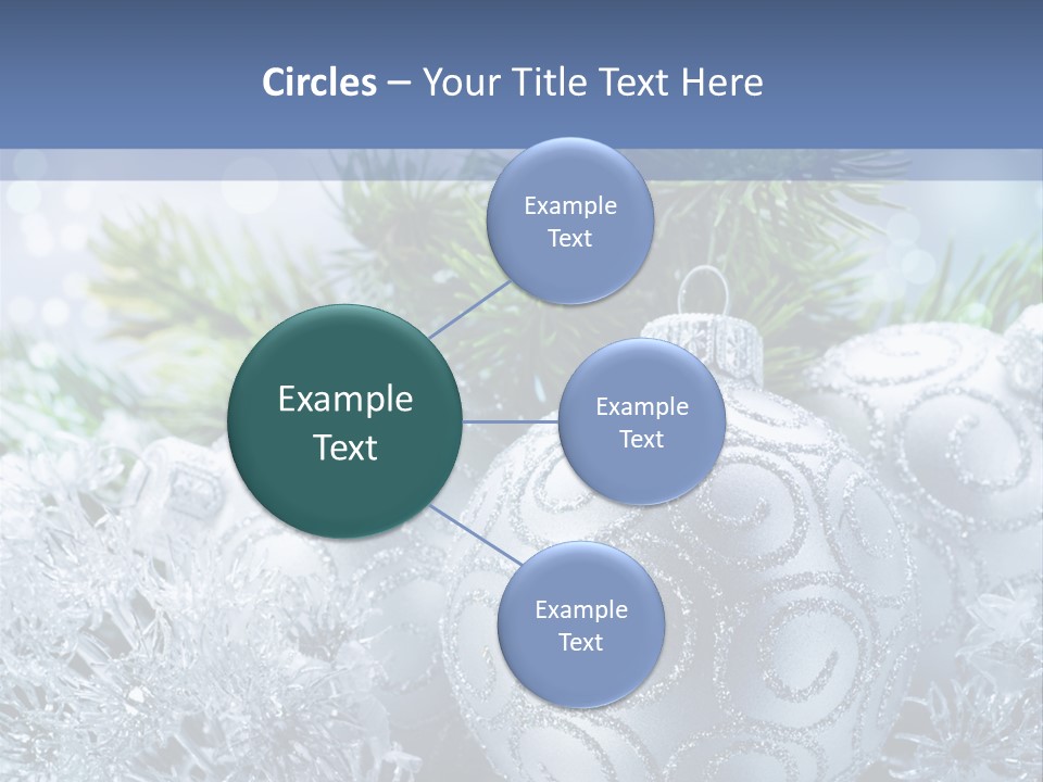 Christmas Stock PowerPoint Template