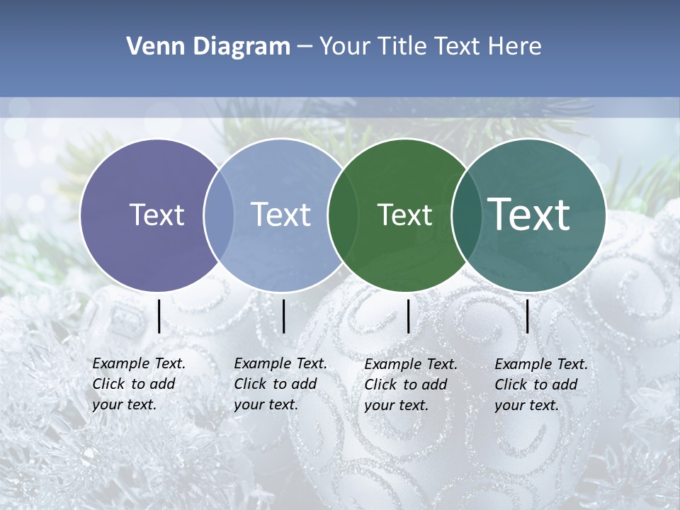 Christmas Stock PowerPoint Template