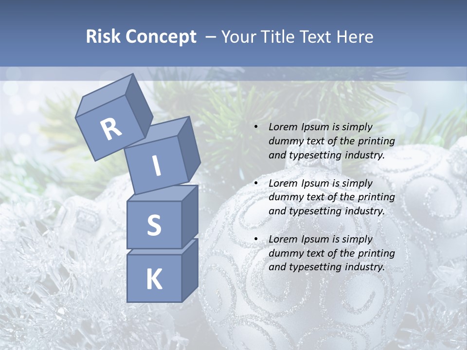 Christmas Stock PowerPoint Template