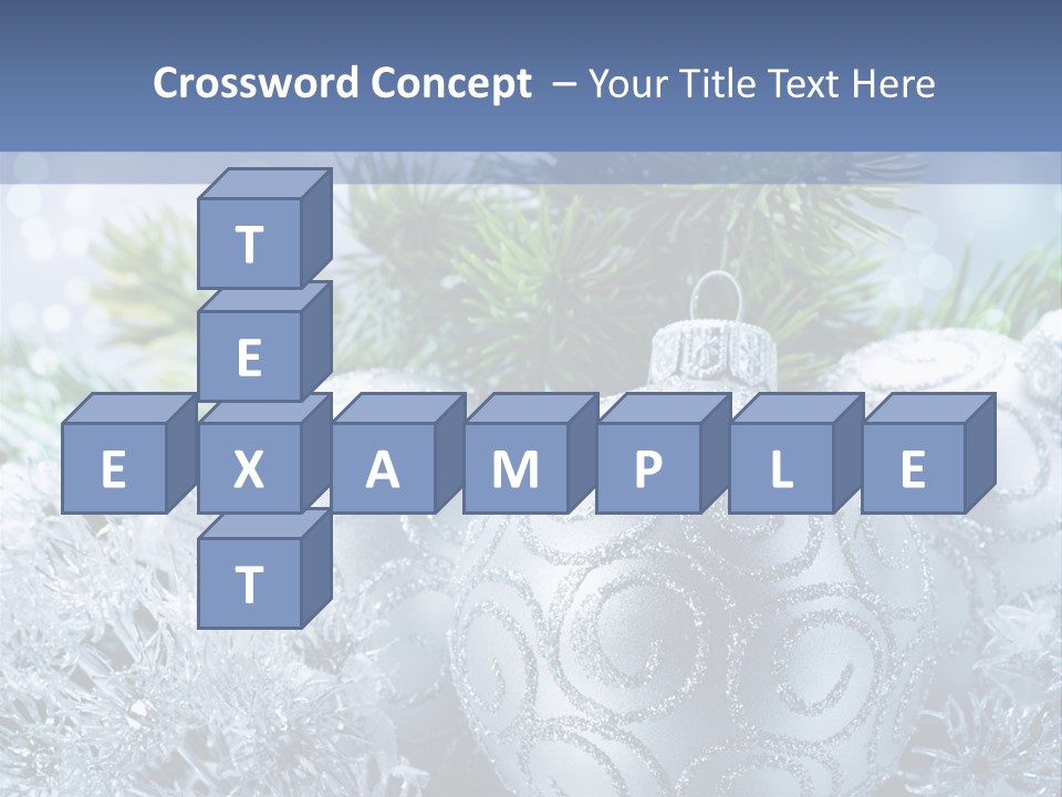 Christmas Stock PowerPoint Template