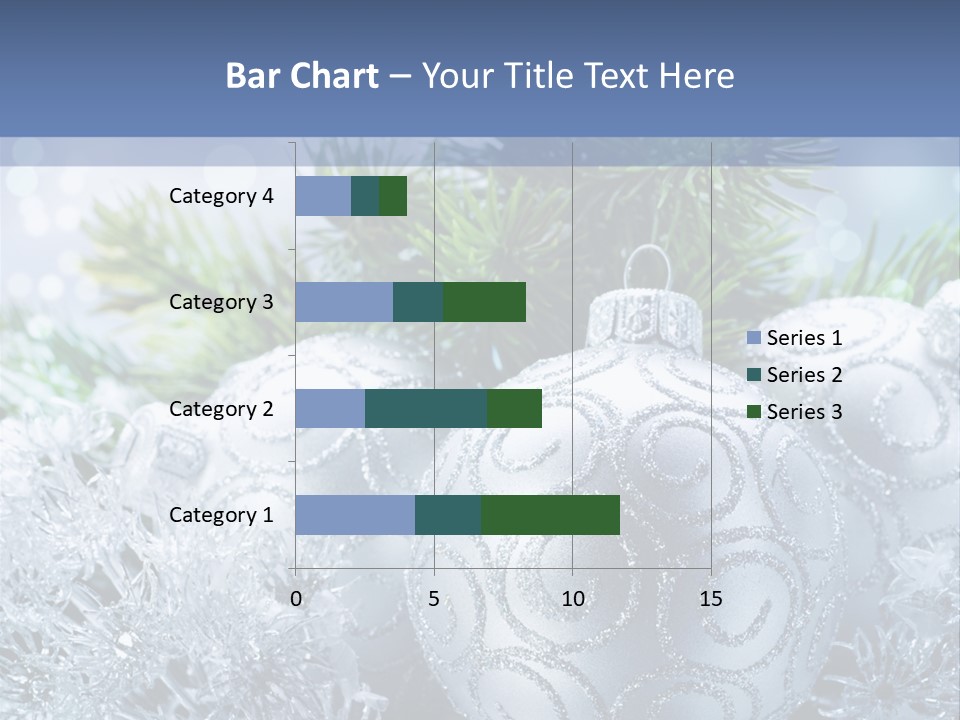 Christmas Stock PowerPoint Template