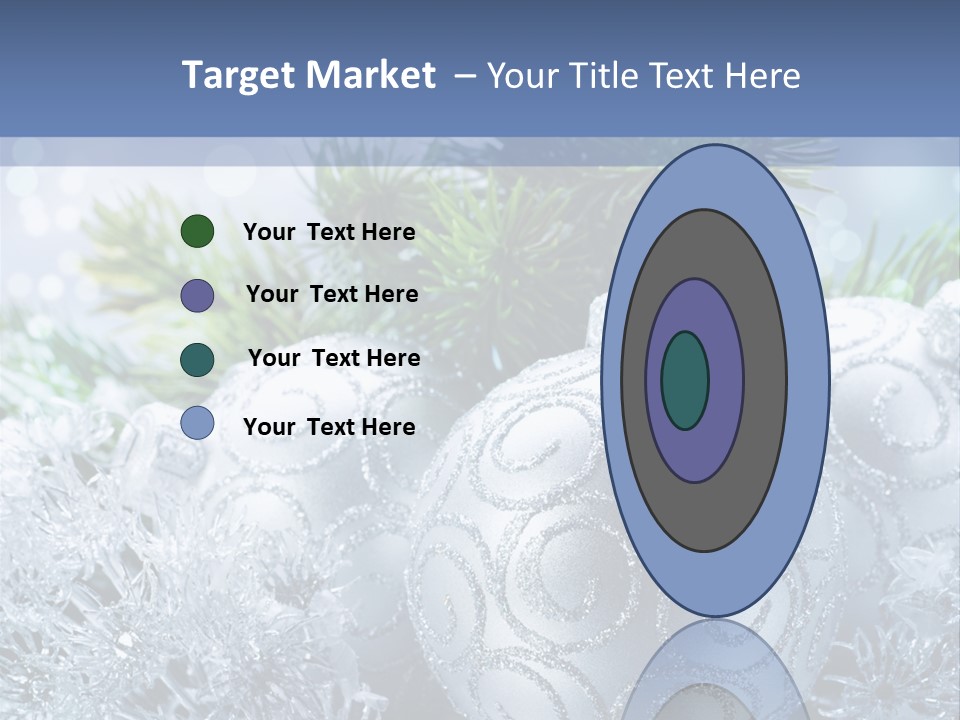 Christmas Stock PowerPoint Template