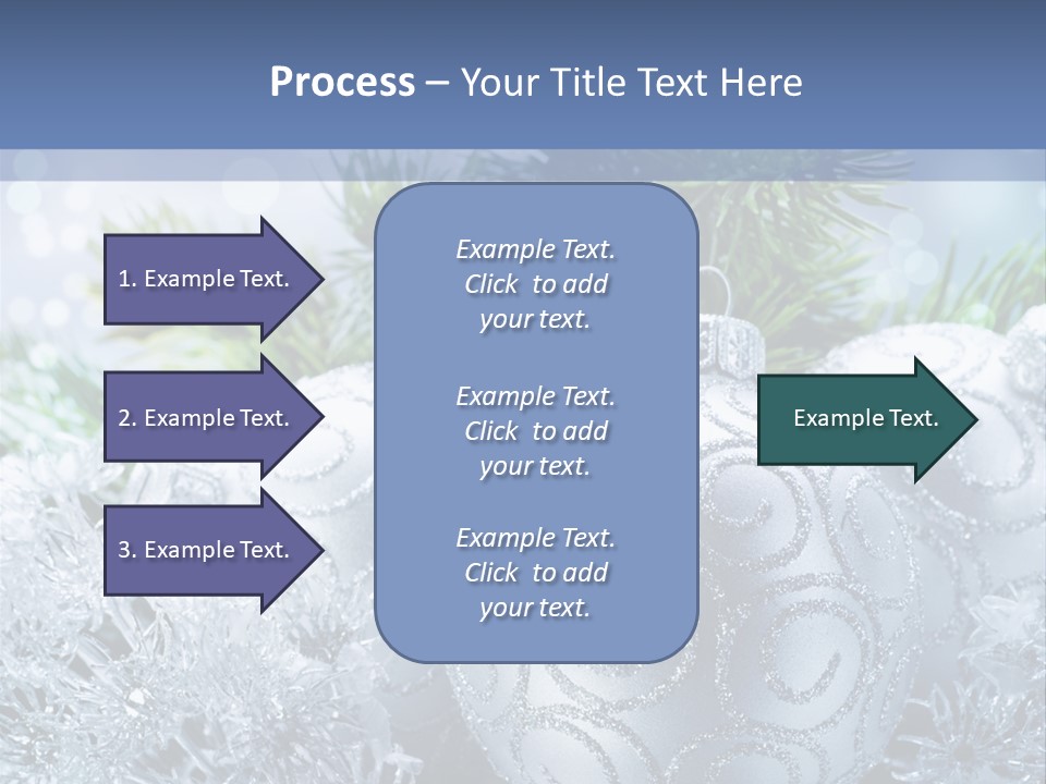 Christmas Stock PowerPoint Template
