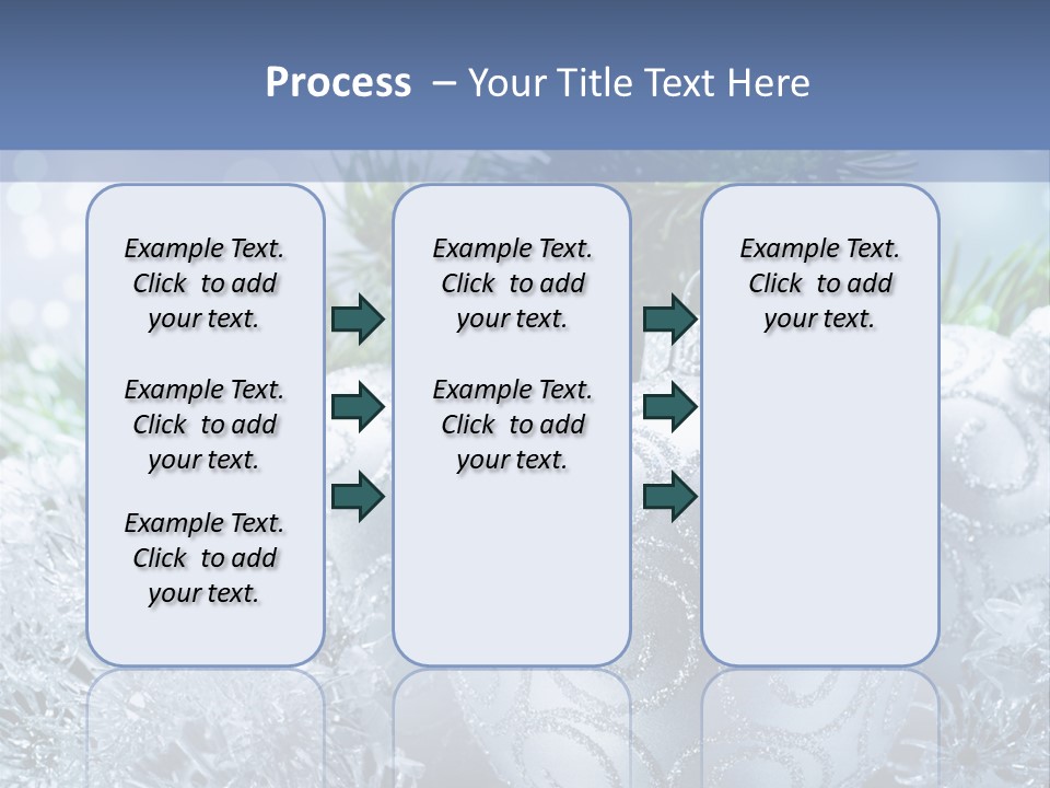Christmas Stock PowerPoint Template