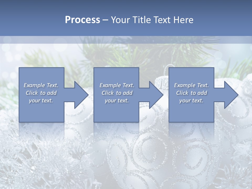 Christmas Stock PowerPoint Template