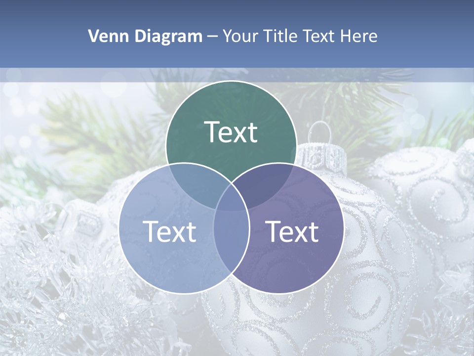 Christmas Stock PowerPoint Template